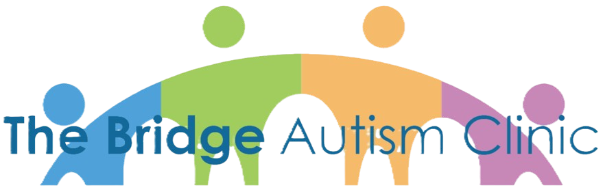 Logo for The Bridge Autism Clinic